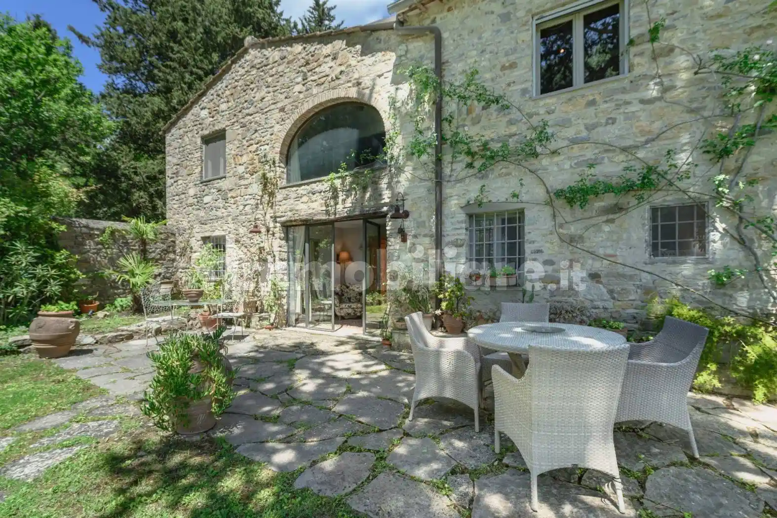 Villa a schiera via Strada Case Sparse 35, Greve in Chianti - foto 2