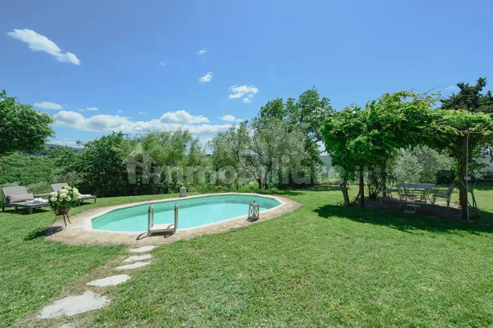 Villa a schiera via Strada Case Sparse 35, Greve in Chianti - foto 4