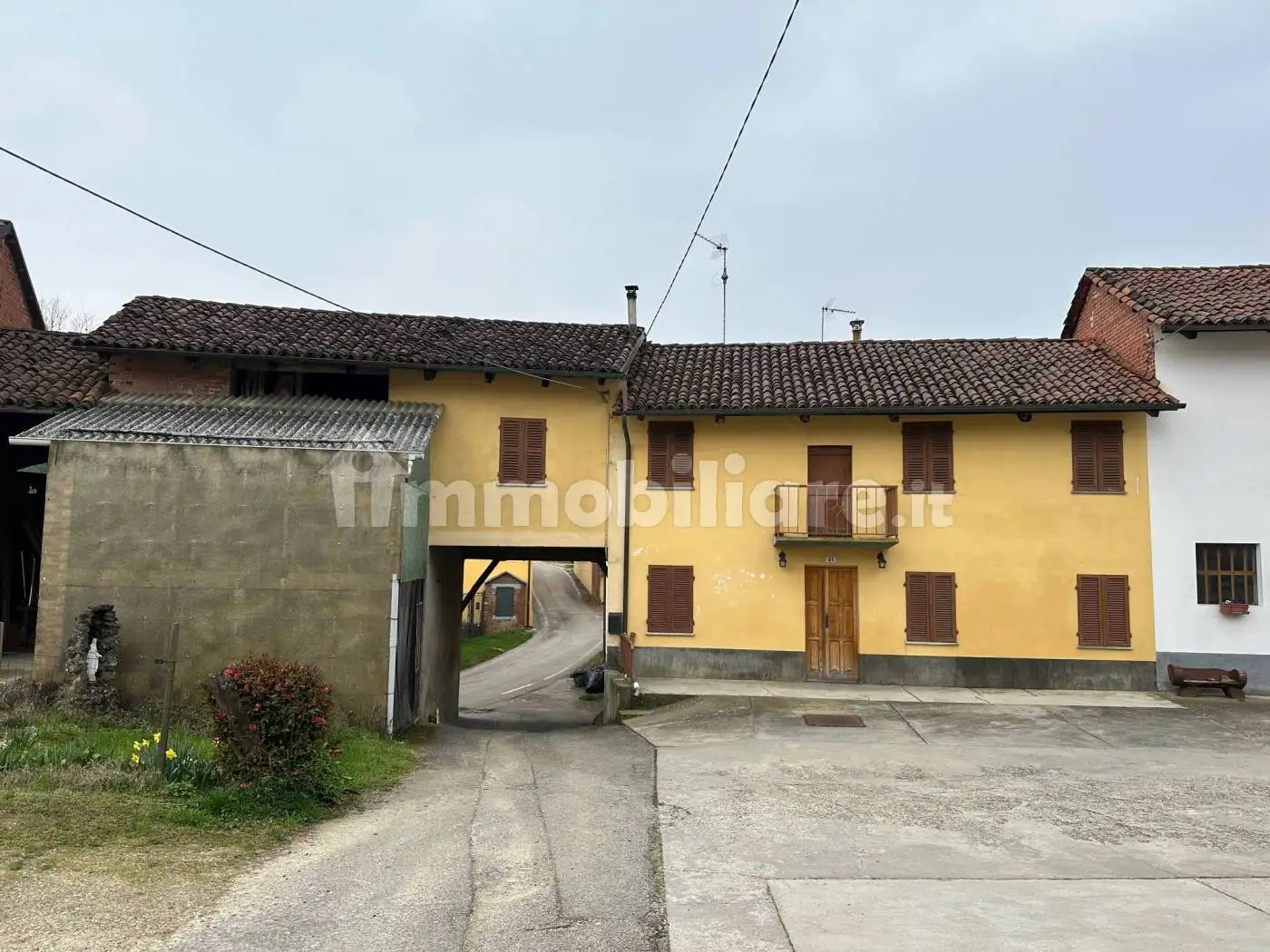 Casa indipendente in vendita a Tigliole