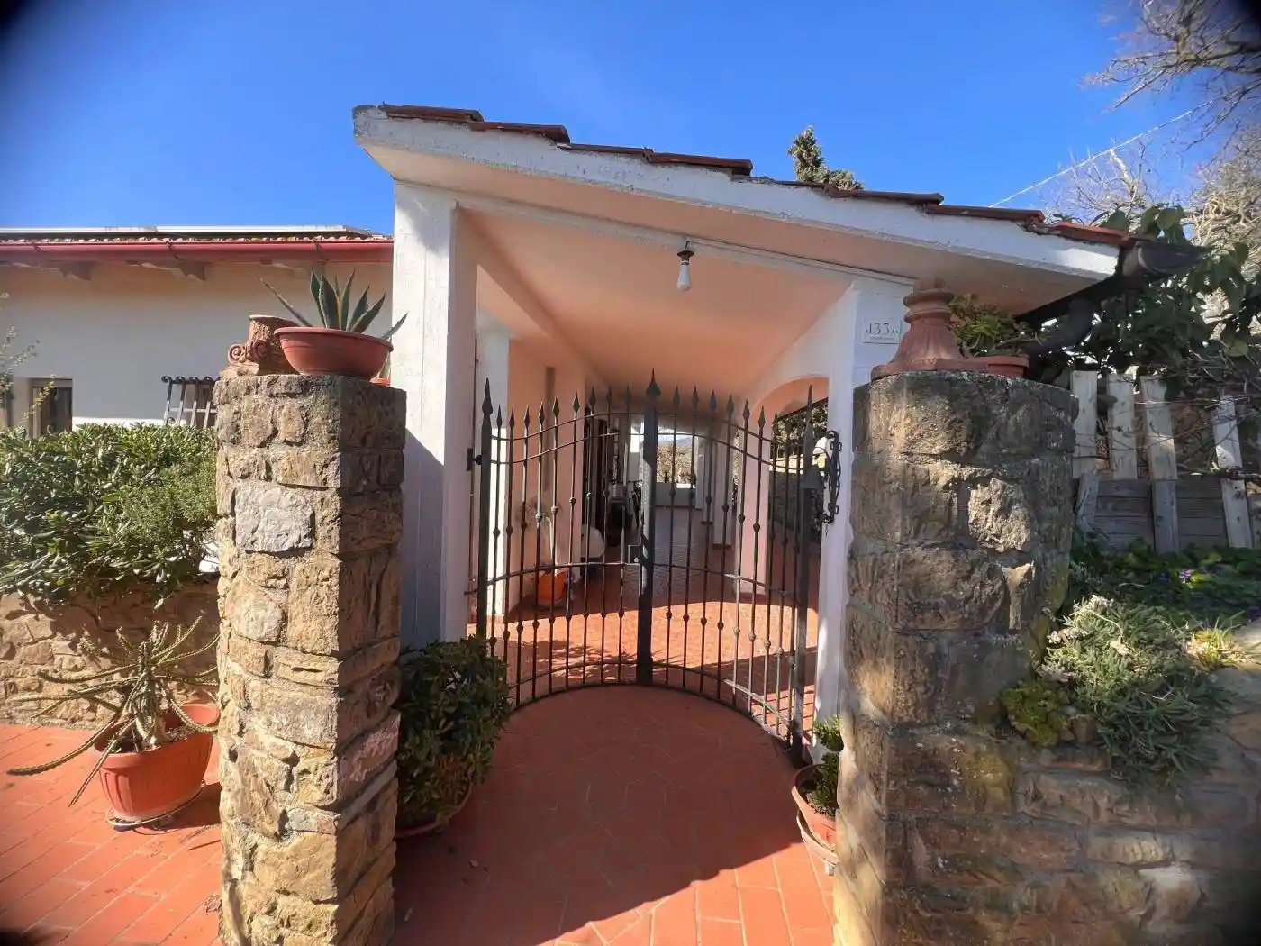 Villa in vendita a Castiglion Fiorentino