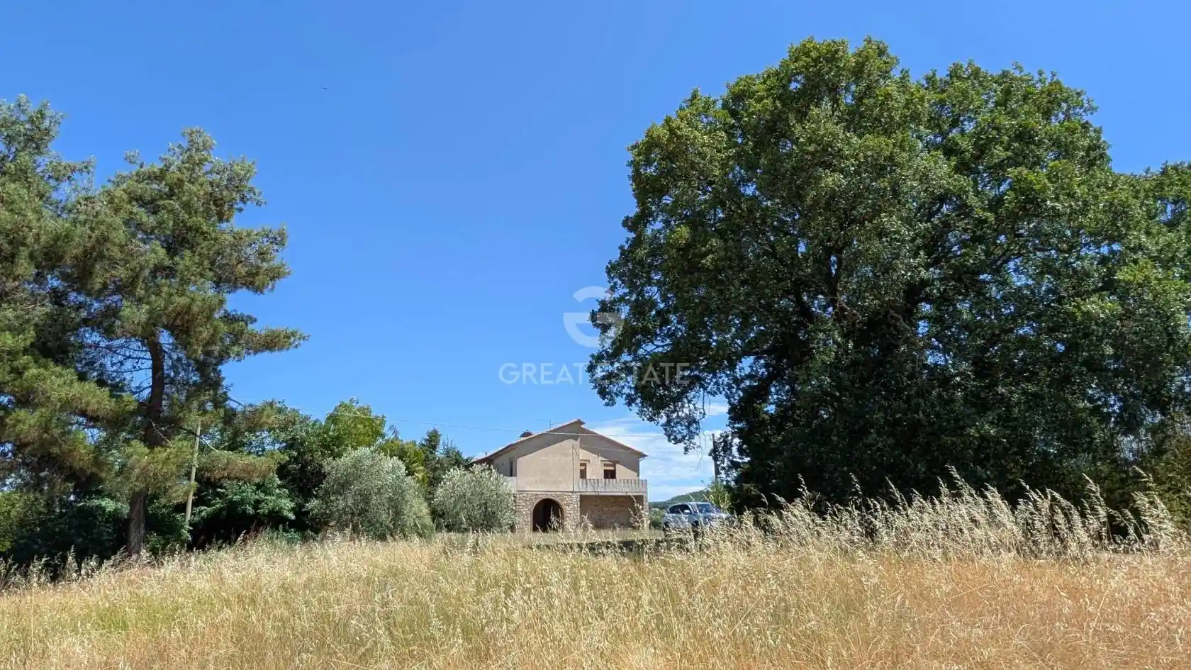 Rustico - Casale in vendita a Montegabbione