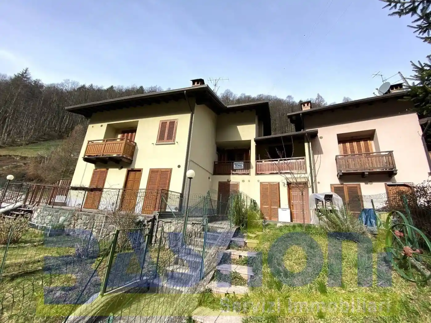 Appartamento in vendita a Gandellino