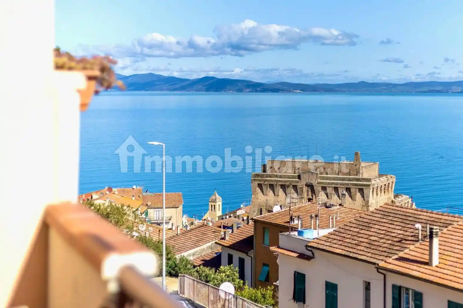 Appartamento in affitto a Monte Argentario