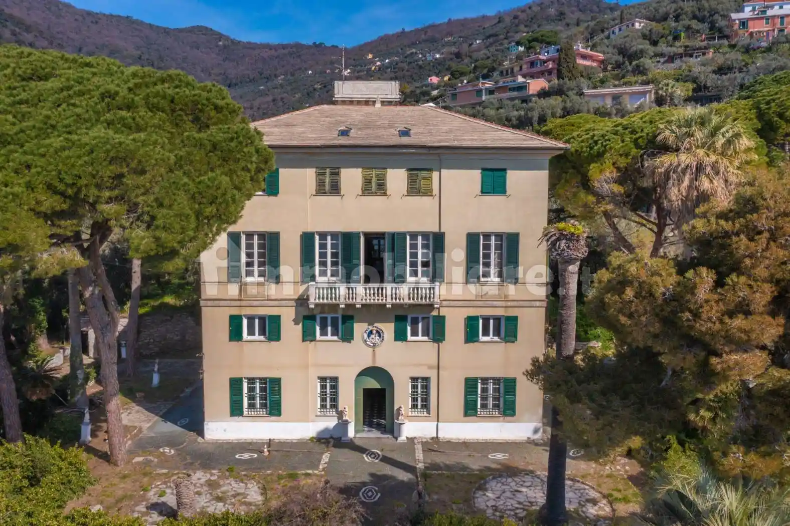 Villa in vendita a Recco