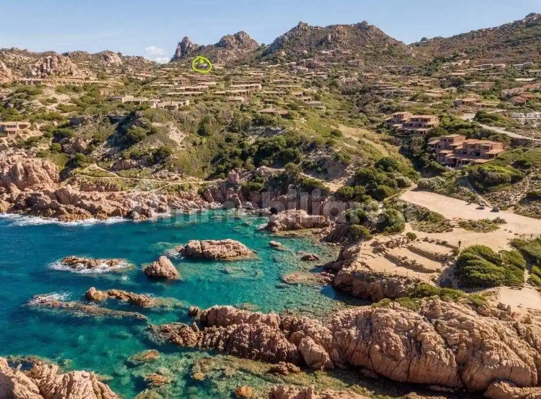 Villetta a schiera in vendita a Trinità d'Agultu e Vignola