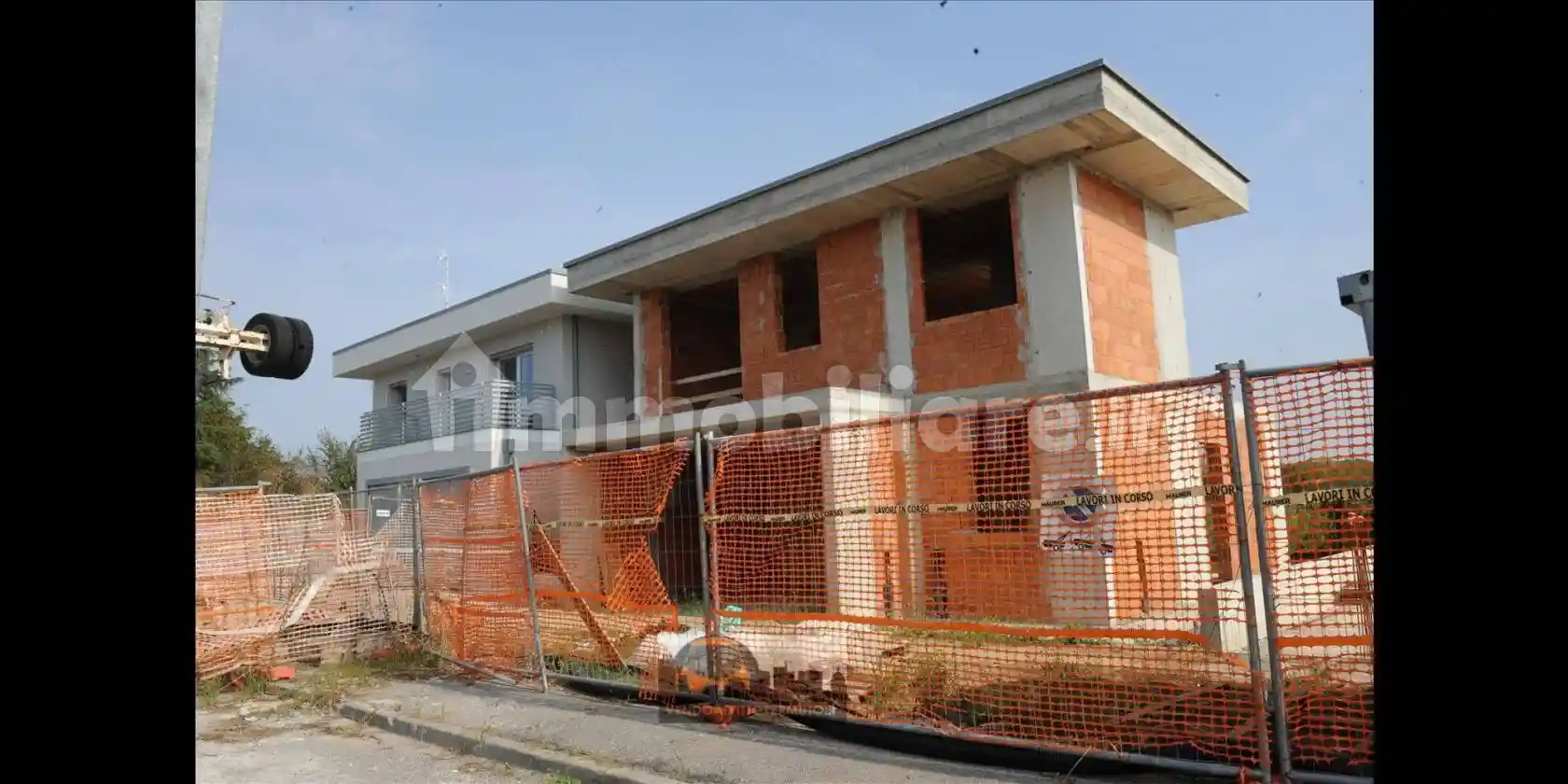 Villa in vendita a Cavernago