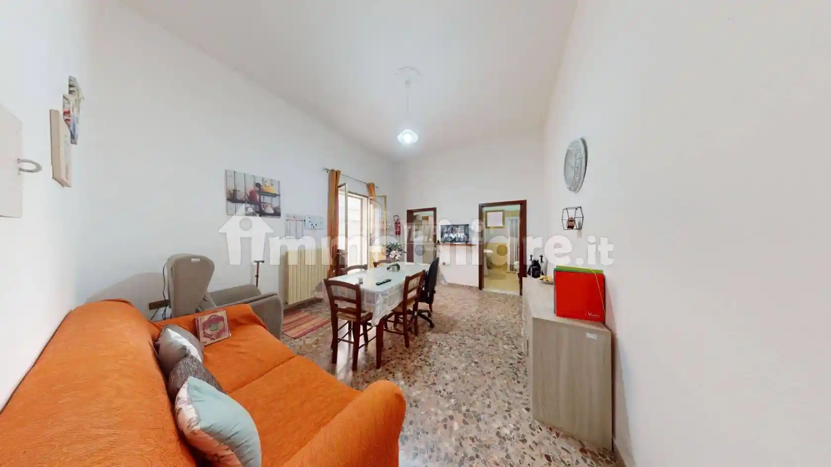 Appartamento in vendita a Lizzanello