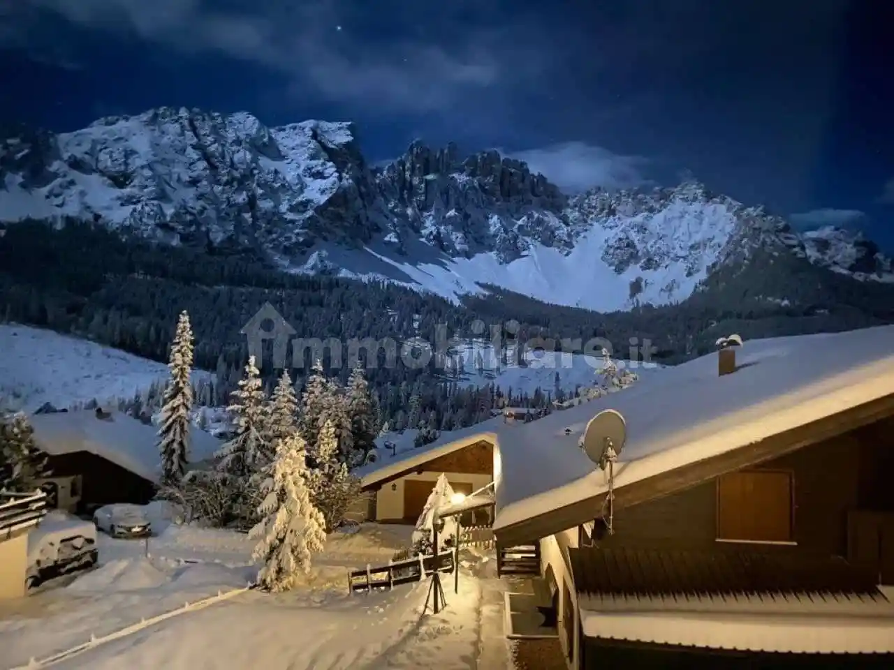 Appartamento in vendita a Nova Levante