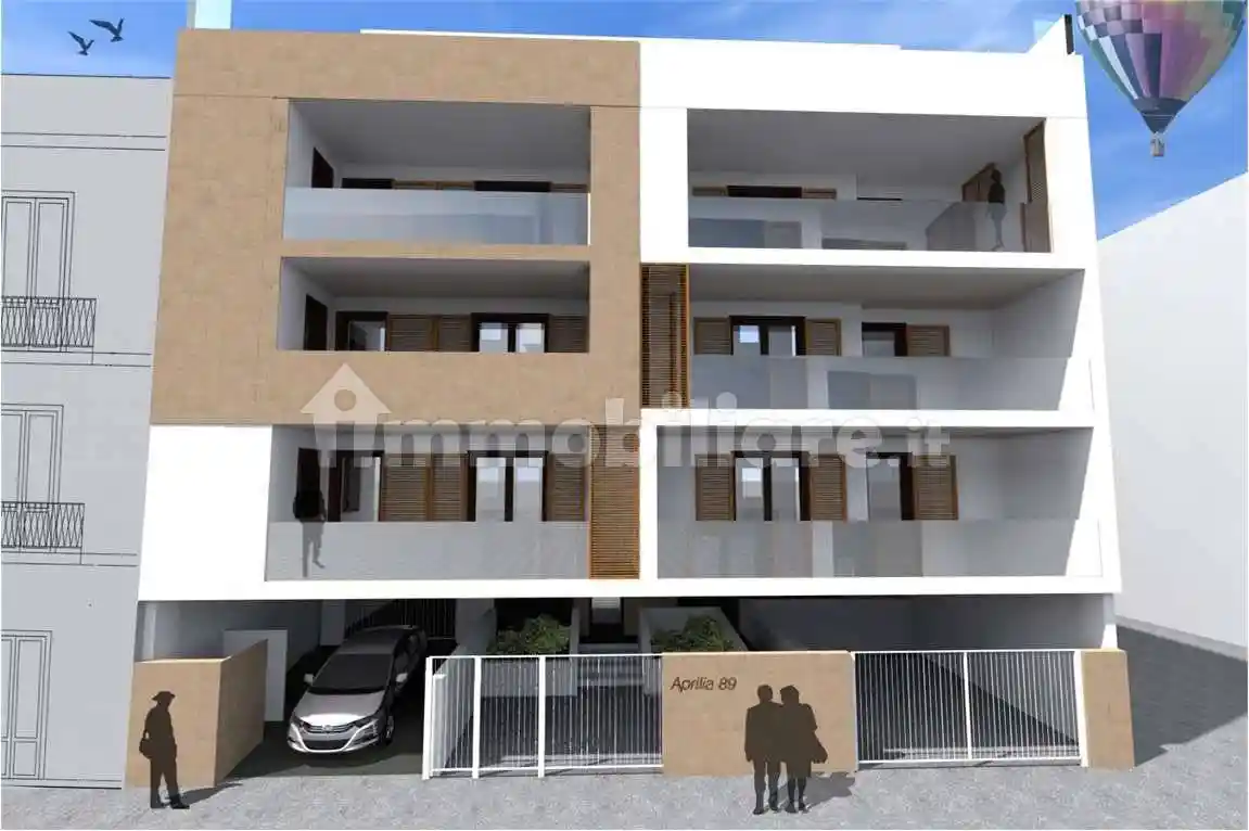 Appartamento in vendita a Brindisi