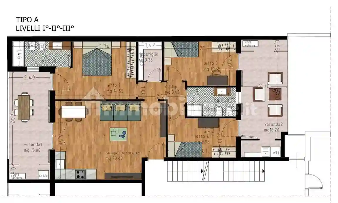 Appartamento - foto 3