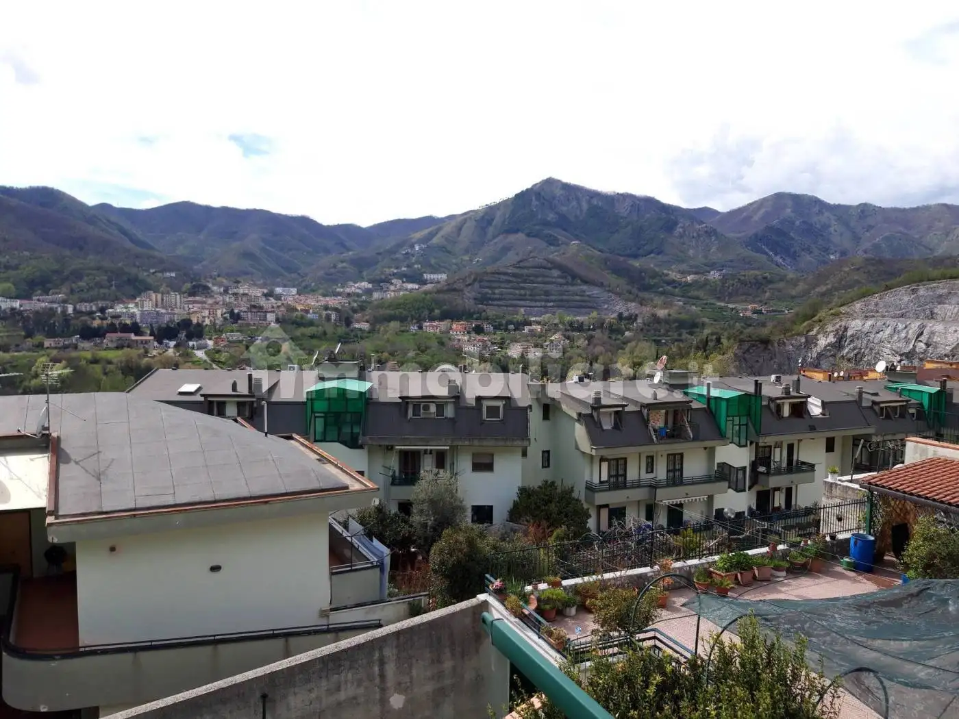 Villetta a schiera in vendita a Pellezzano