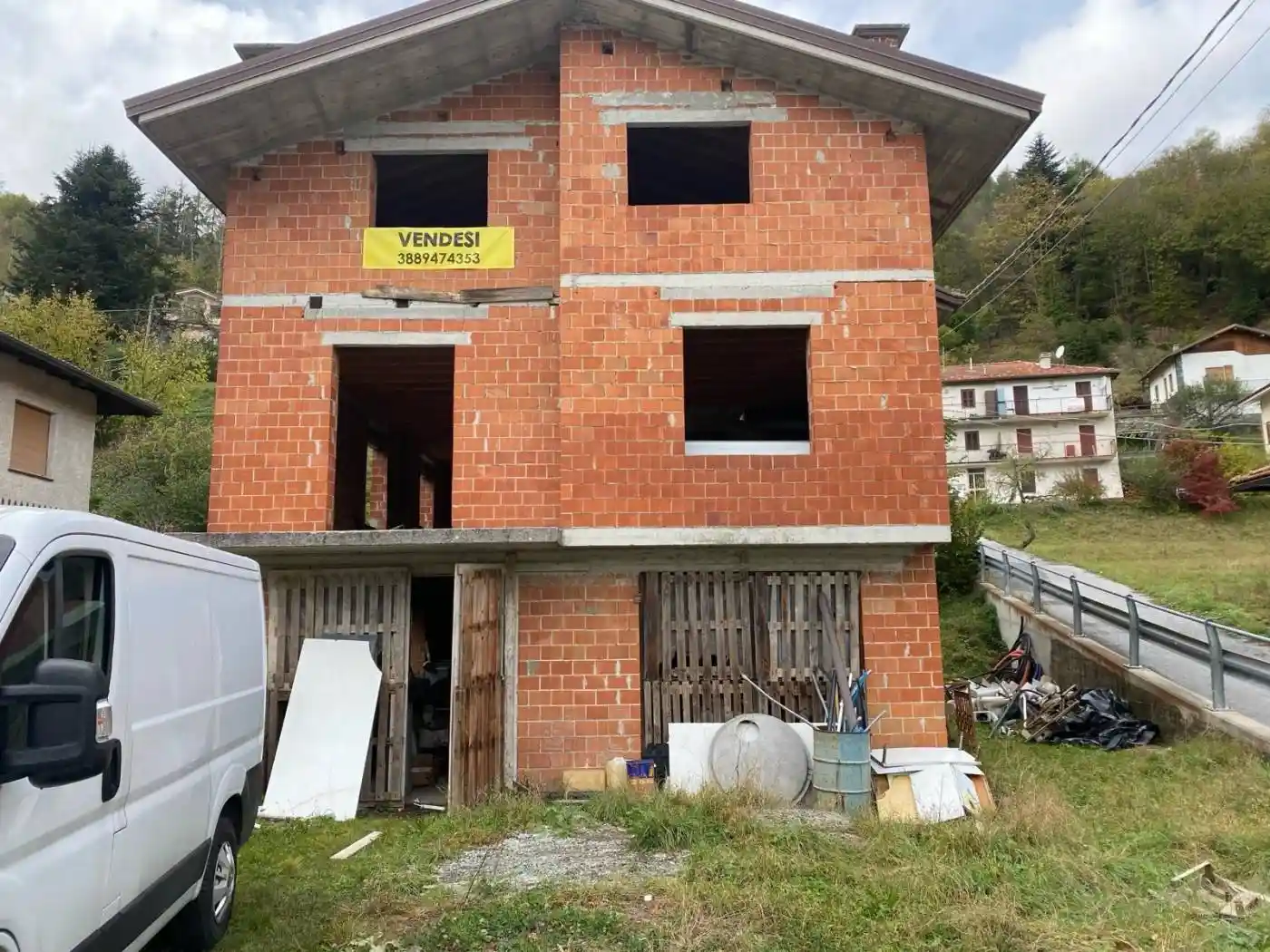 Rustico - Casale in vendita a Osiglia