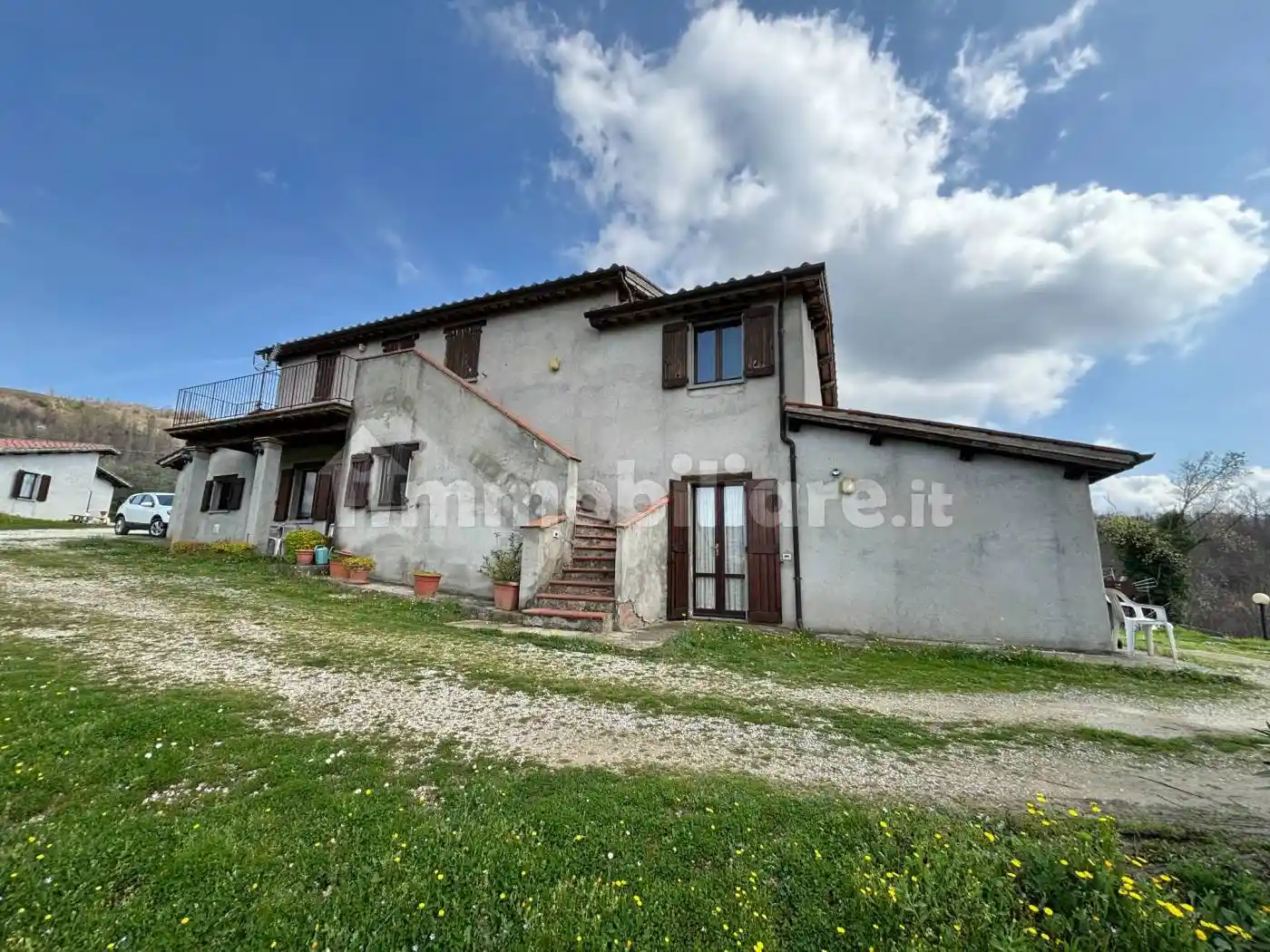 Rustico - Casale in vendita a Umbertide