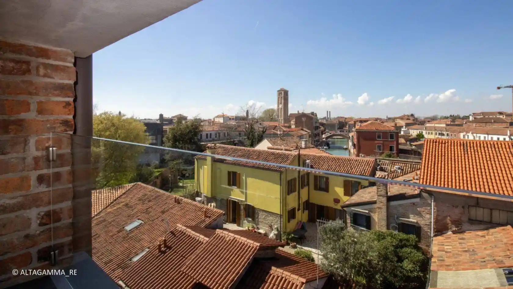 Appartamento in vendita a Venezia