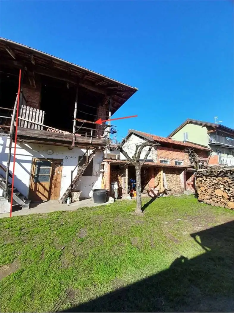 Trilocale via Jean de fernex, Centro, Cressa - foto 4