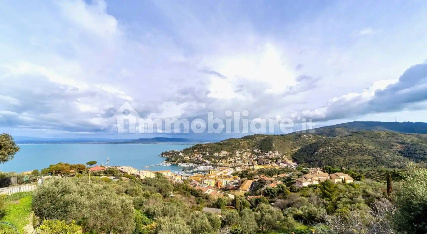 Villa in affitto a Monte Argentario