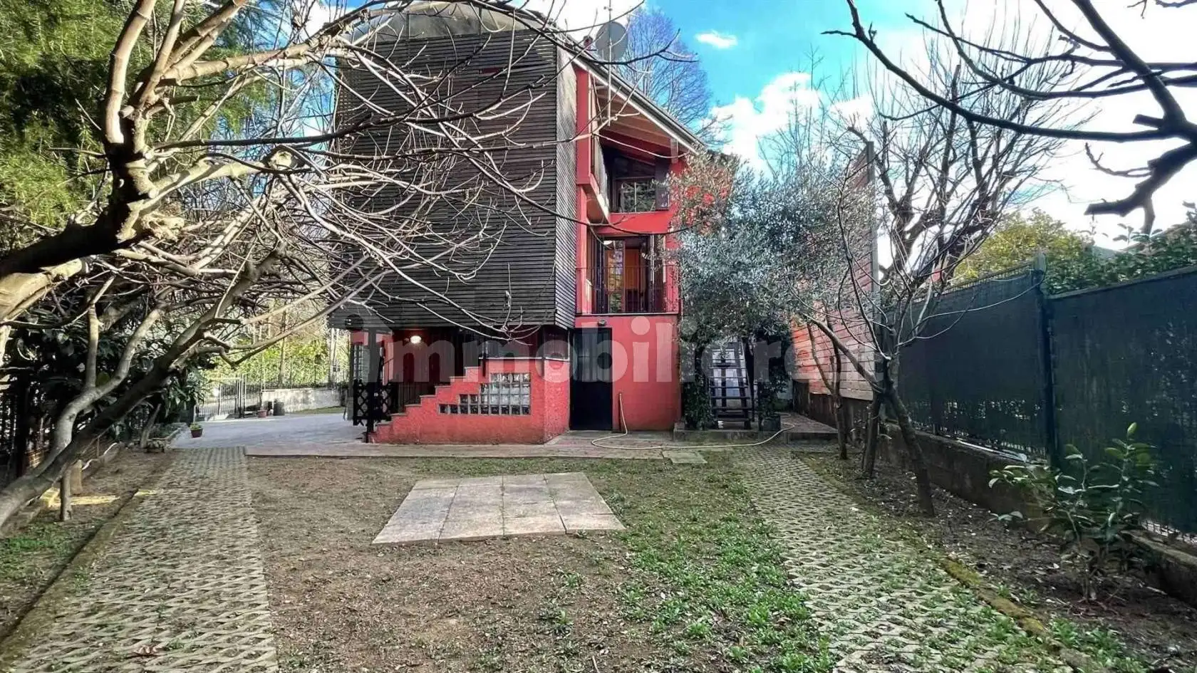 Villa in vendita a Camparada