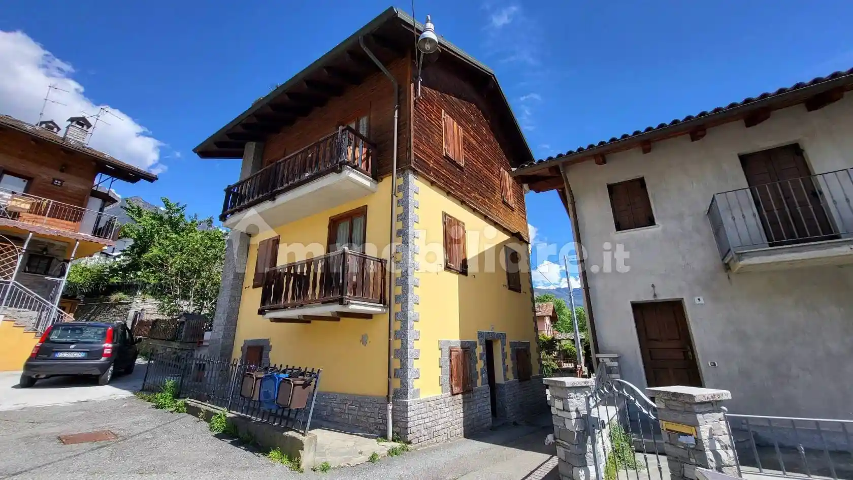 Villa in vendita a Chatillon