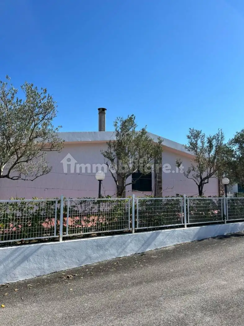 Villa unifamiliare Parco San Paolo 10, Palinuro, Centola - foto 3