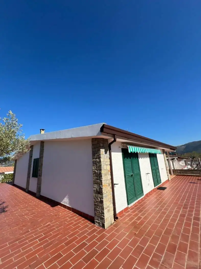 Villa unifamiliare Parco San Paolo 10, Palinuro, Centola - foto 5