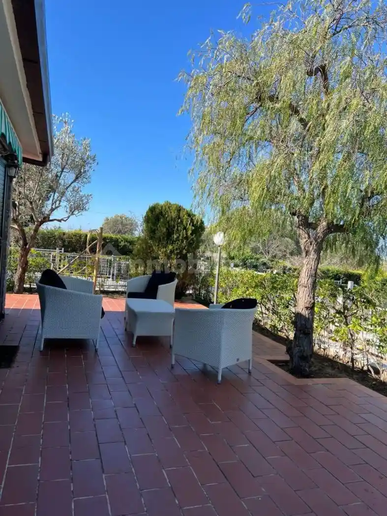 Villa in affitto a Centola