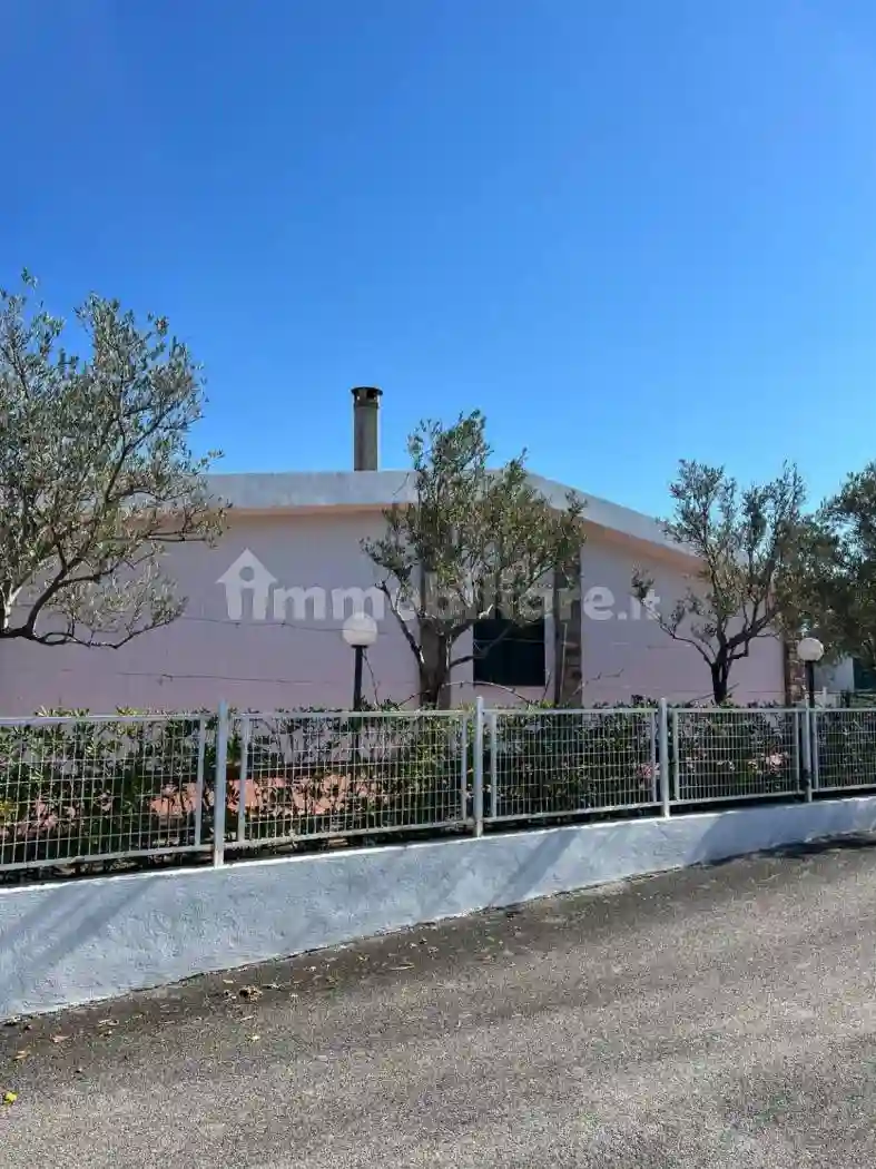 Villa unifamiliare Parco San Paolo 10, Palinuro, Centola - foto 4