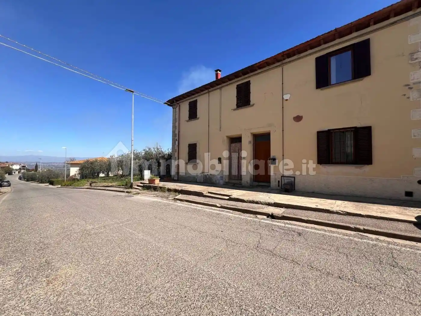 Casa indipendente in vendita a Montespertoli