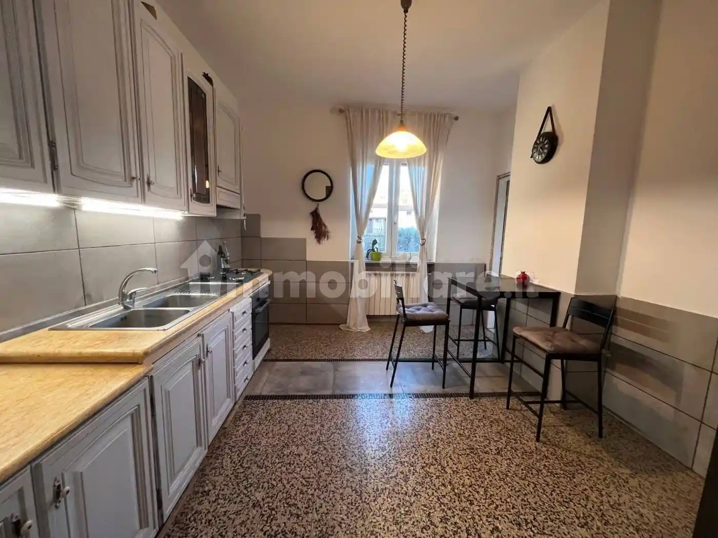 Appartamento in vendita a Stimigliano