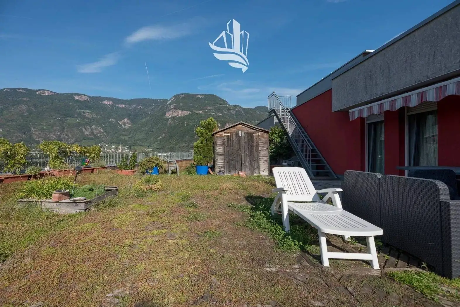 Appartamento Wehrburgstraße, Andriano - foto 4