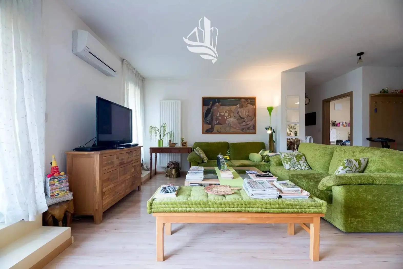 Appartamento Wehrburgstraße, Andriano - foto 5