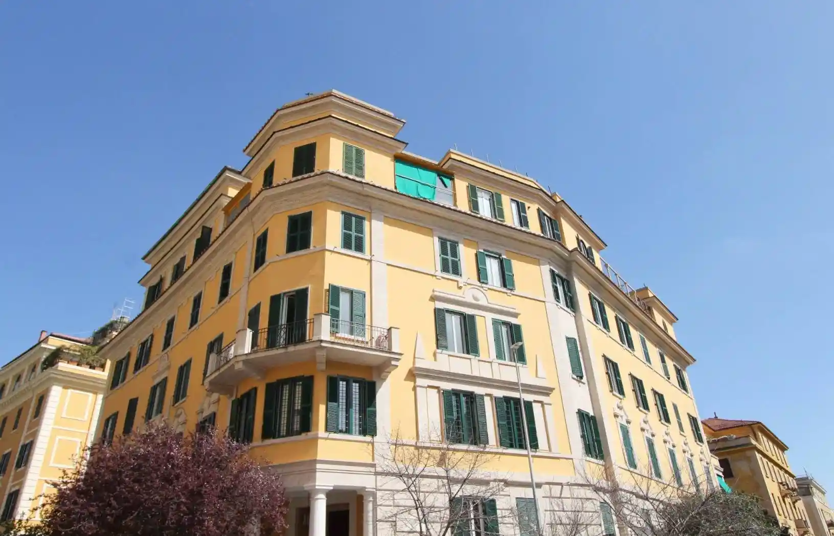 Appartamento in affitto a Roma