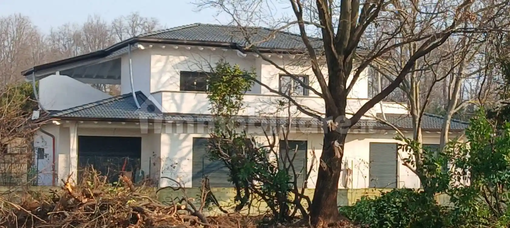 Villa in vendita a Bregnano