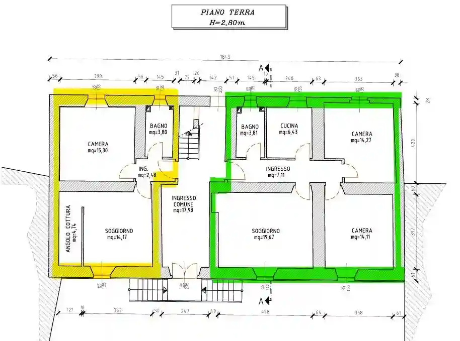 Palazzo - Edificio - foto 2