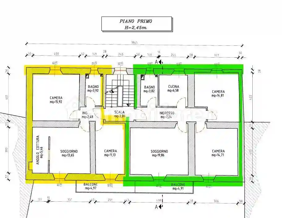 Palazzo - Edificio - foto 3