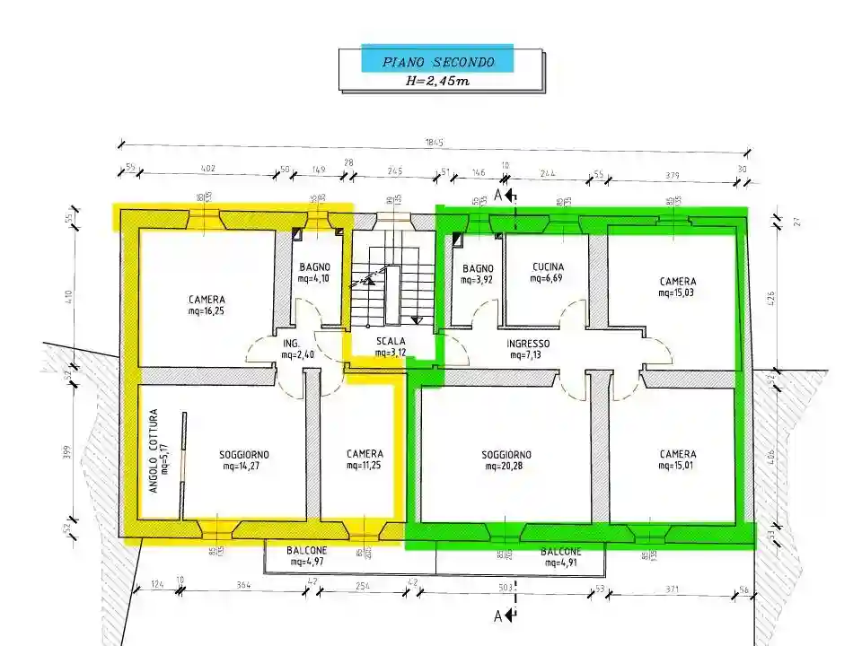 Palazzo - Edificio - foto 4