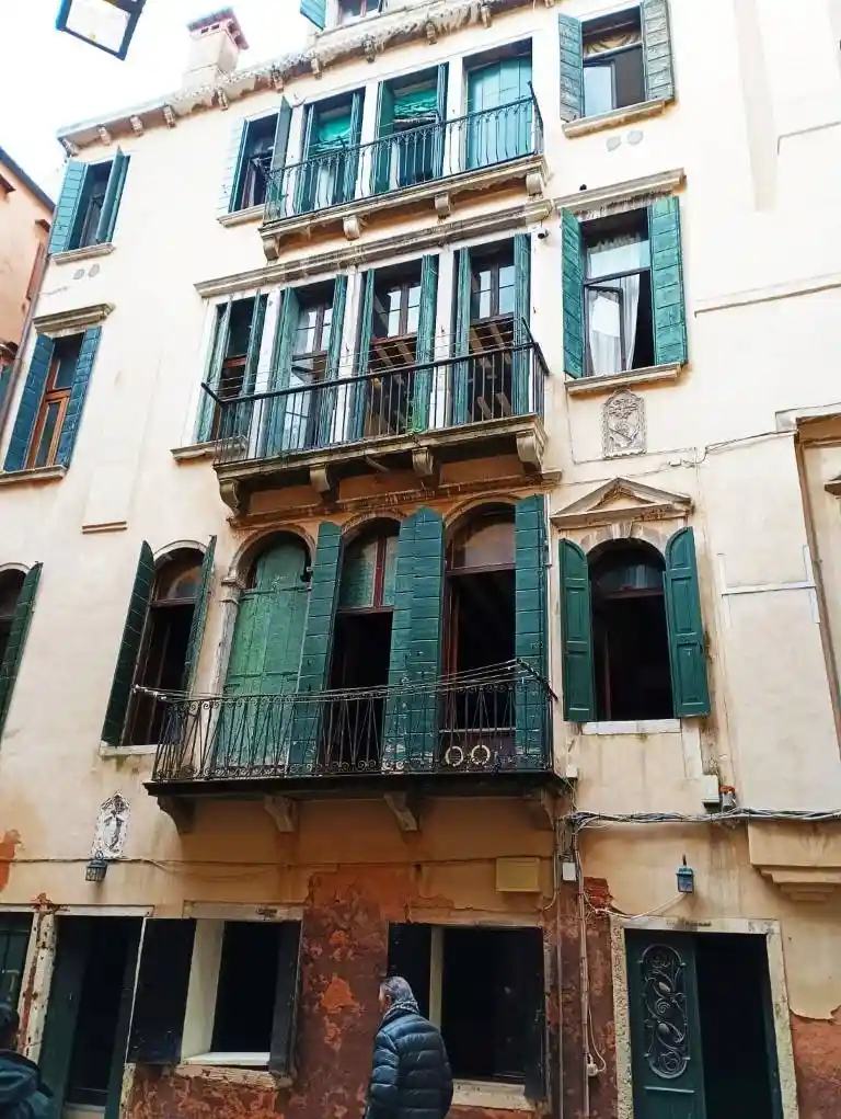 Appartamento in vendita a Venezia