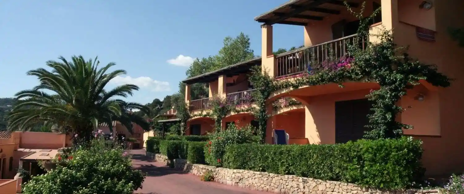 Appartamento in vendita a Arzachena