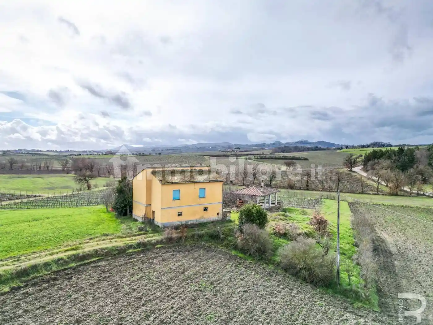 Rustico - Casale in vendita a Montepulciano