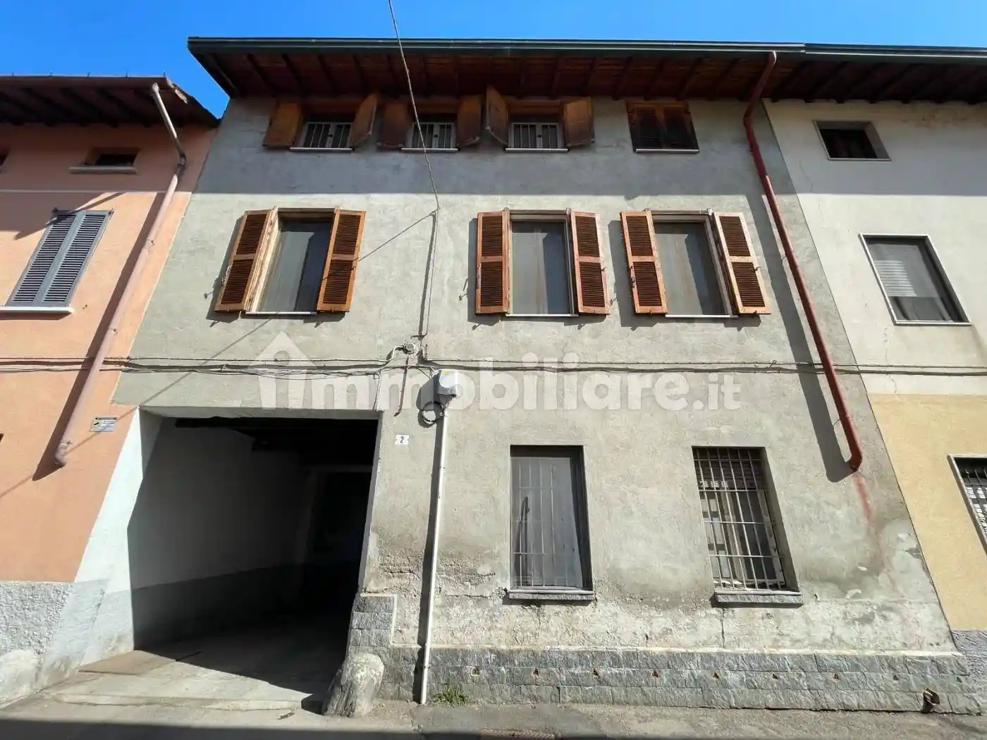 Casa indipendente in vendita a Legnano