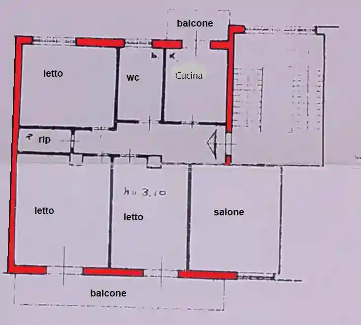 Appartamento - foto 2
