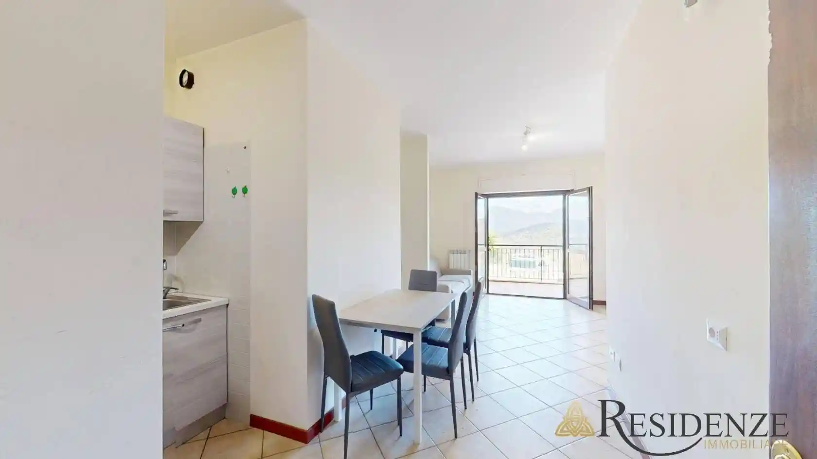 Appartamento in vendita a Sant'Angelo Romano