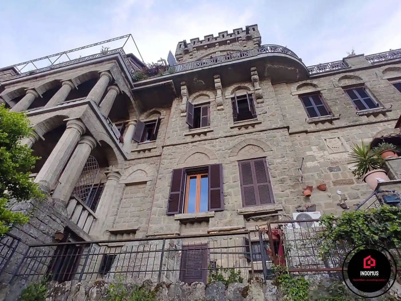 Appartamento in vendita a Rocca di Papa