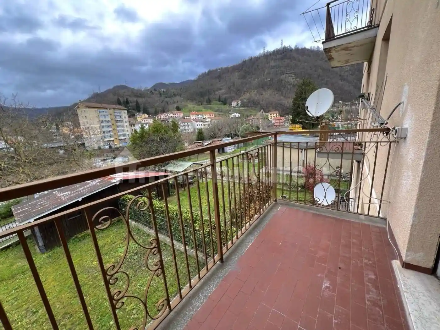 Appartamento in vendita a Ronco Scrivia