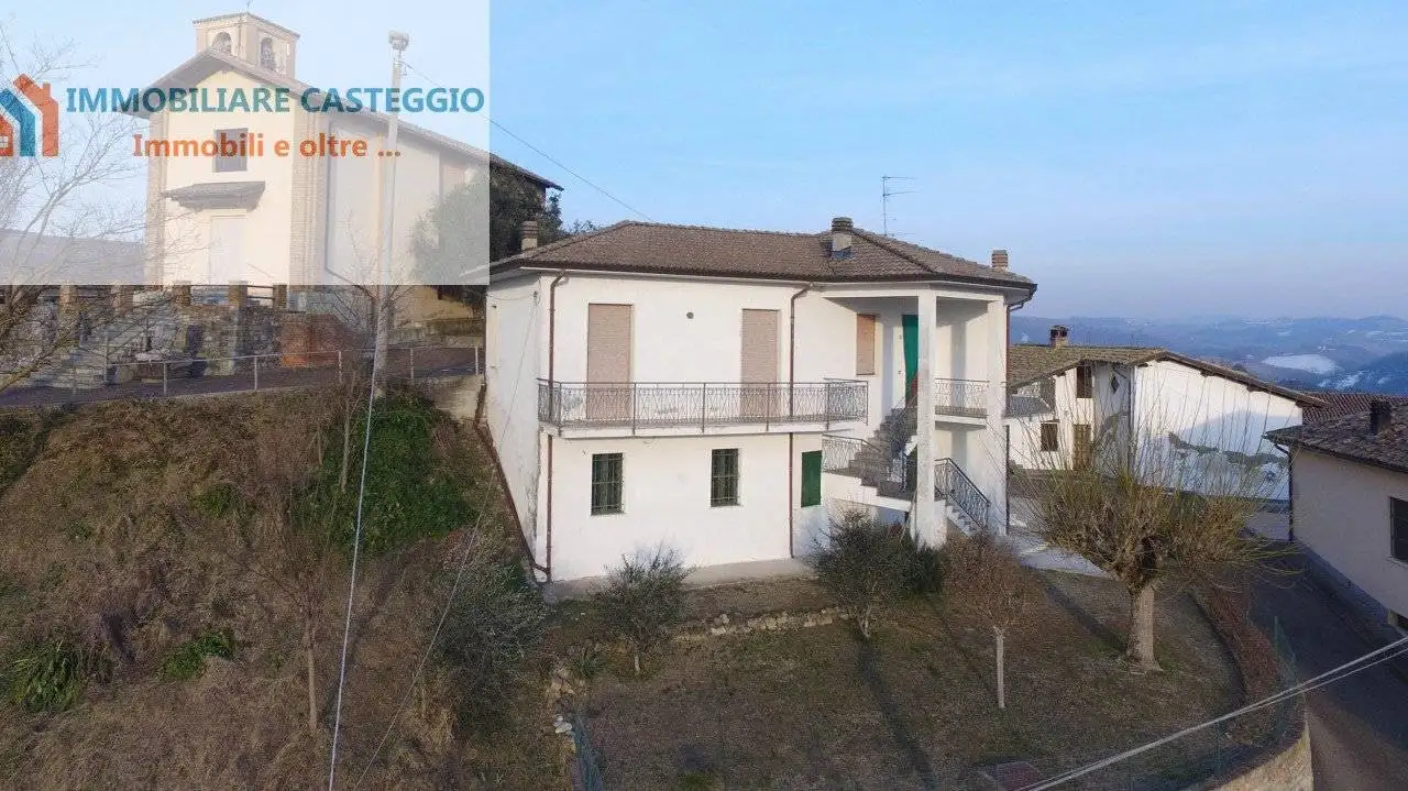 Casa indipendente in vendita a Fortunago