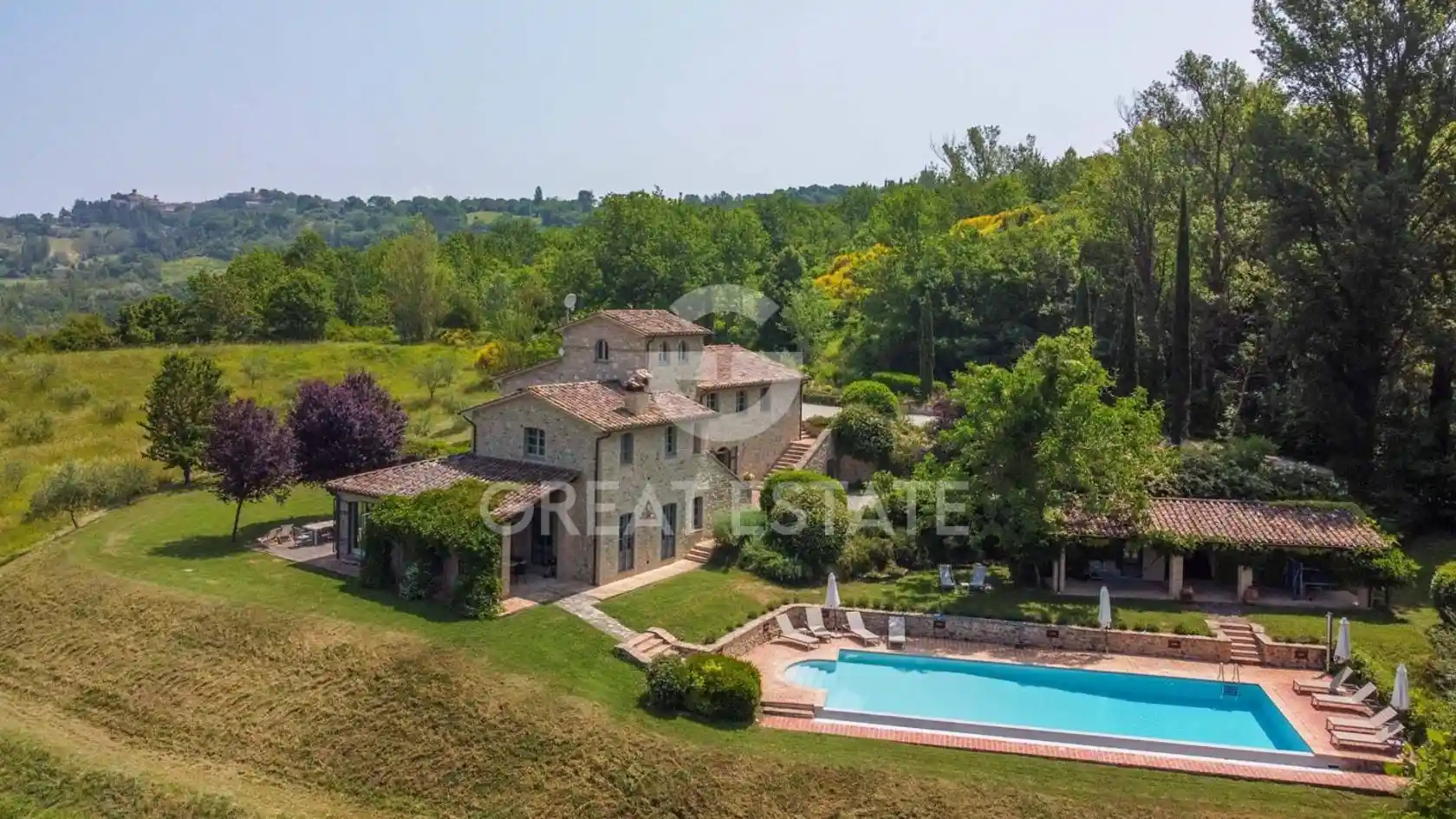 Rustico - Casale in vendita a Montone