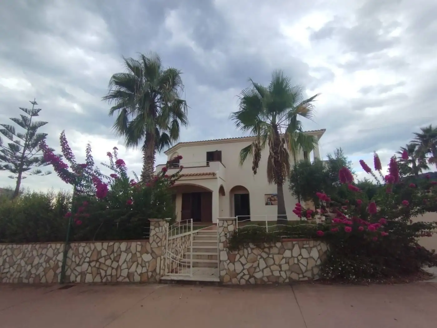 Villa in vendita a Belvedere Marittimo