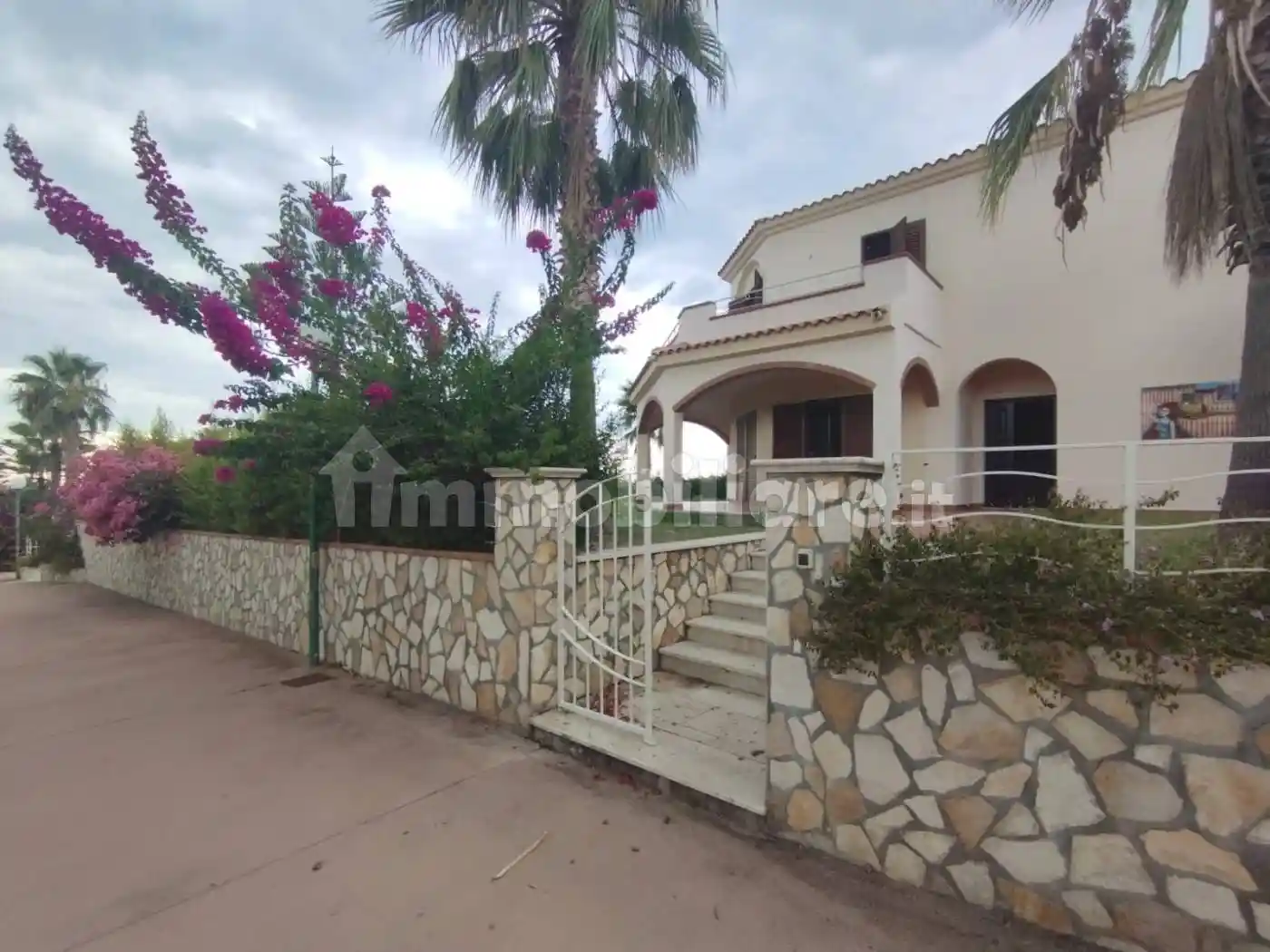 Villa unifamiliare Contrada Castromurro, Belvedere Marittimo - foto 2