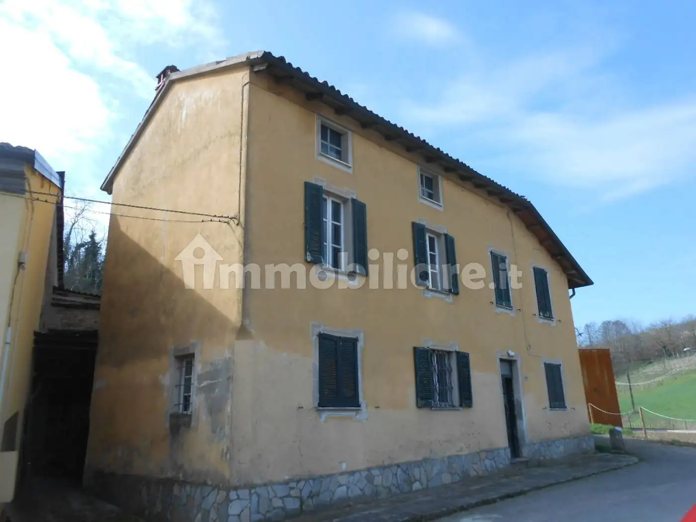 Rustico - Casale in vendita a Canneto Pavese