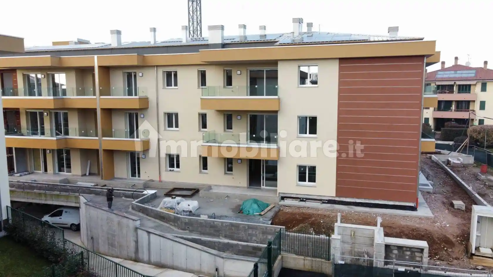 Appartamento in vendita a Vignate