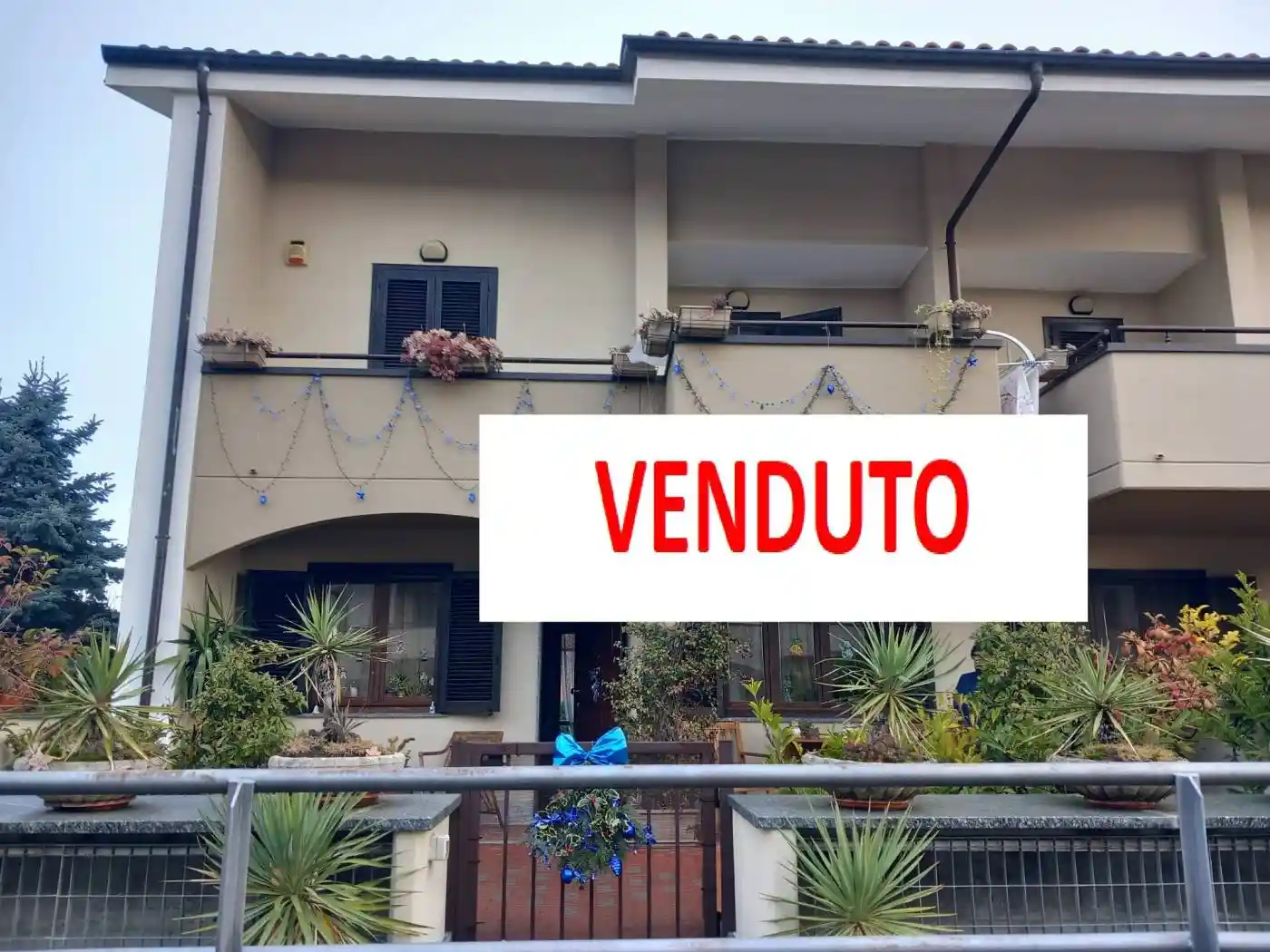 Villetta a schiera in vendita a Robassomero